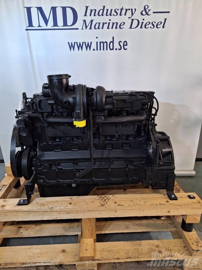 Deutz 2013 Dumper e camion per miniera sotterranea