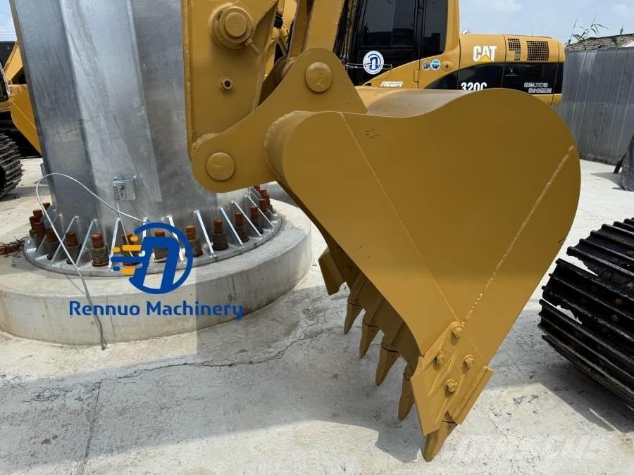 CAT 320B Escavatori cingolati