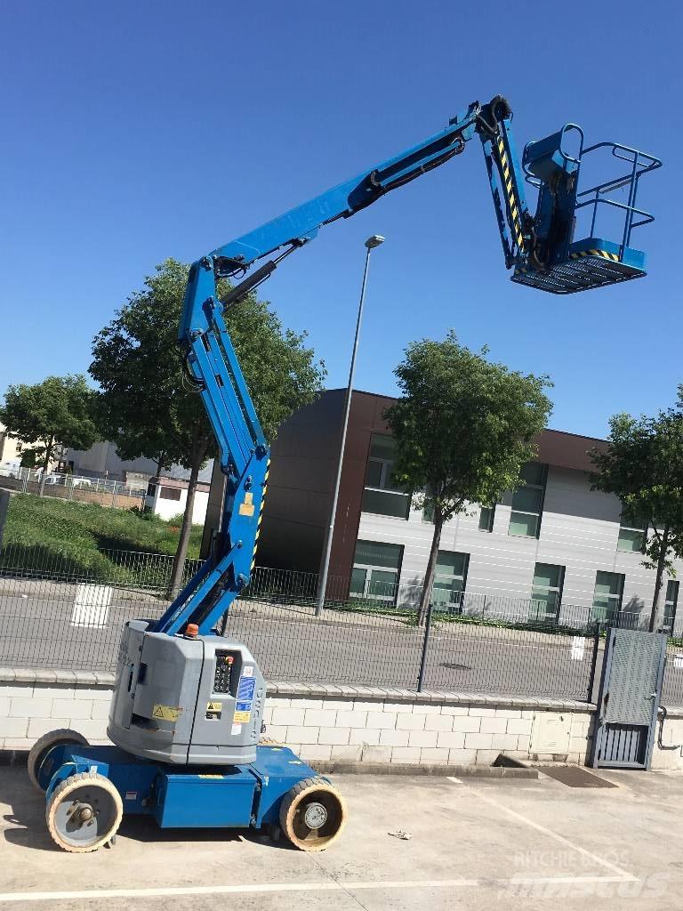 Genie Z 34/22 N Piattaforme a braccio articolato