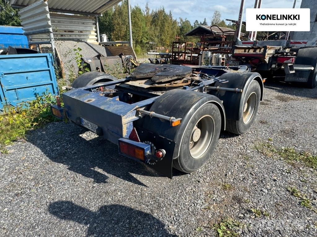 Krone Dolly Carrelli Trailers