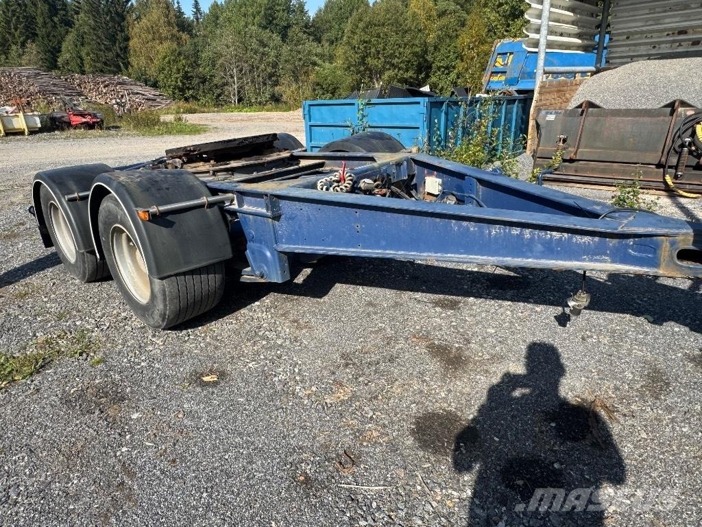 Krone Dolly Carrelli Trailers