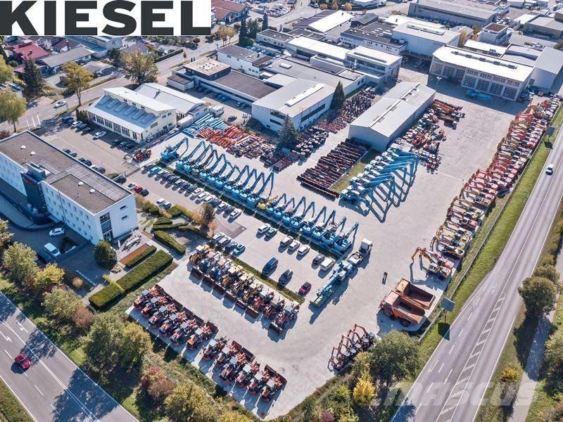 Fuchs MHL 335 E Movimentazione rifiuti