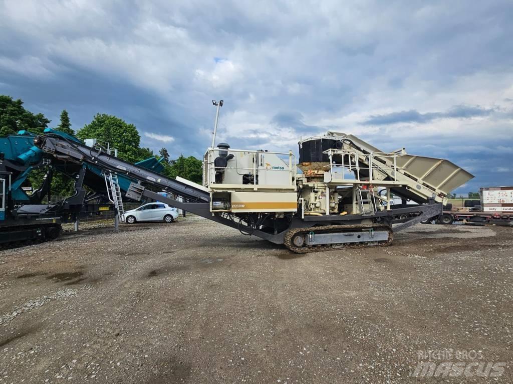 Metso LT 200 HP Frantoi mobili