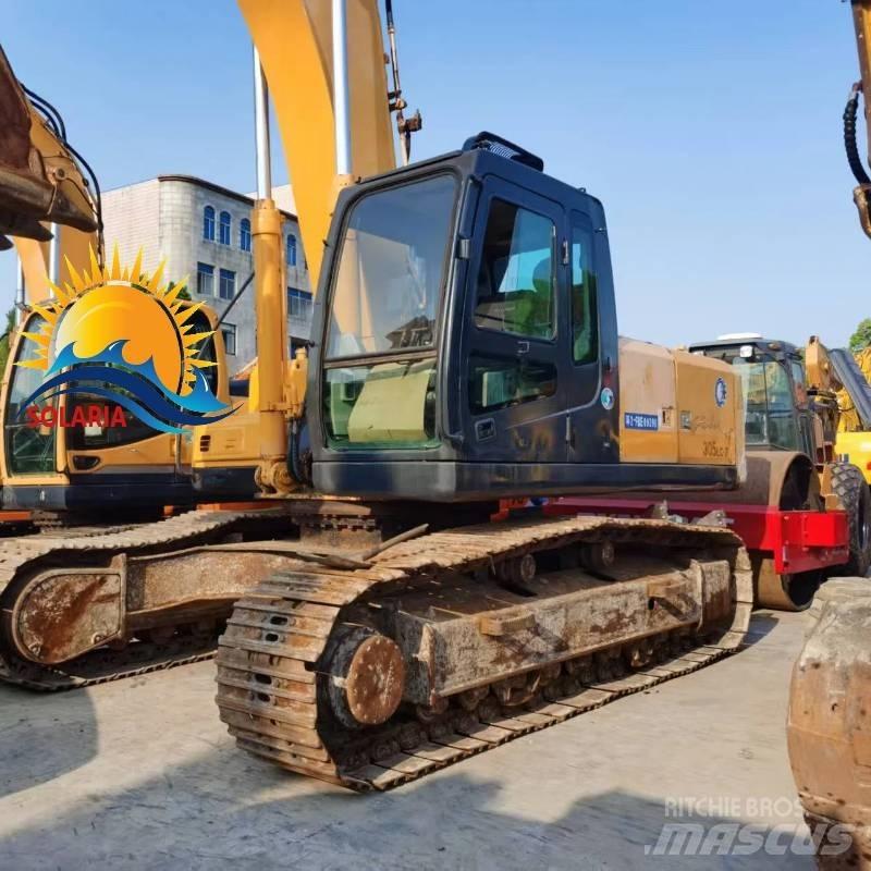 Hyundai 305lc-7 Escavatori cingolati