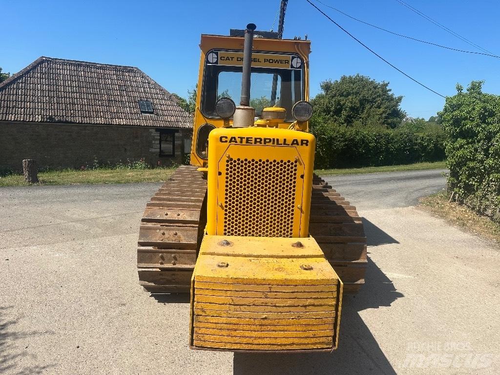 CAT D4d Trattori