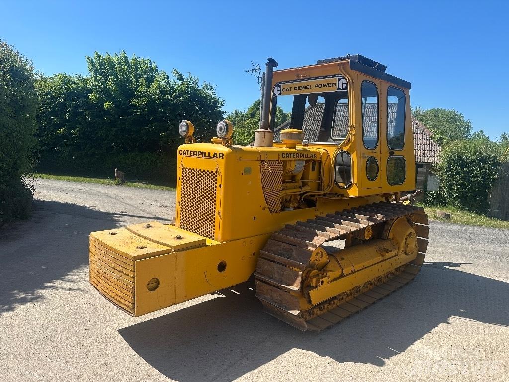 CAT D4d Trattori