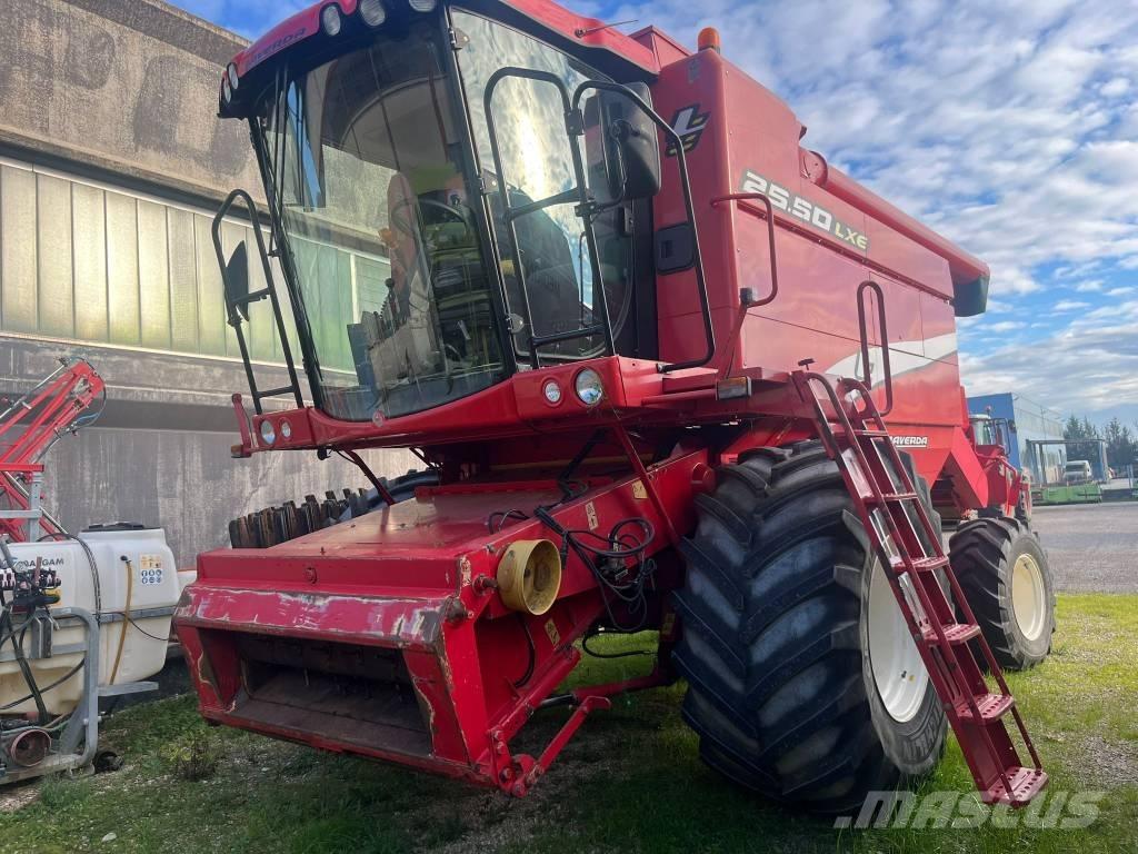 Laverda 25.50 Mietitrebbiatrici