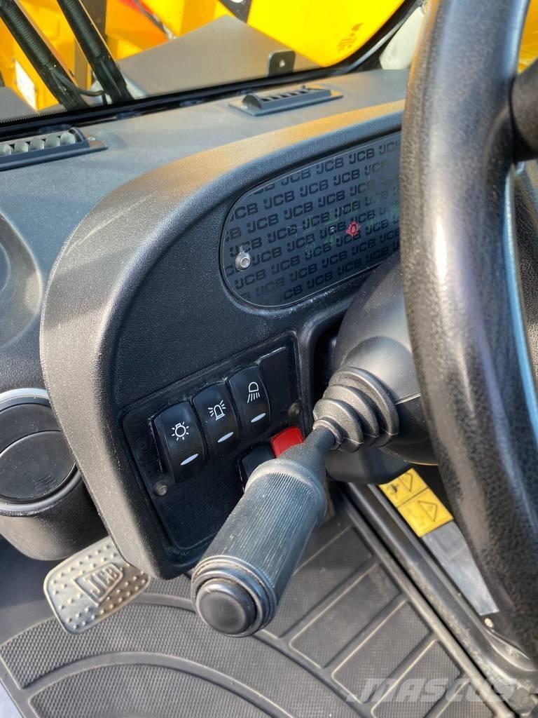 JCB 540-180 HiViz Sollevatori telescopici