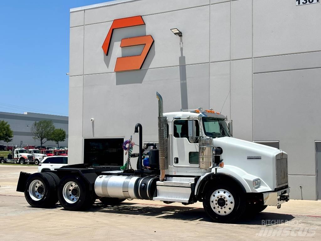 Kenworth T 800 Motrici e Trattori Stradali