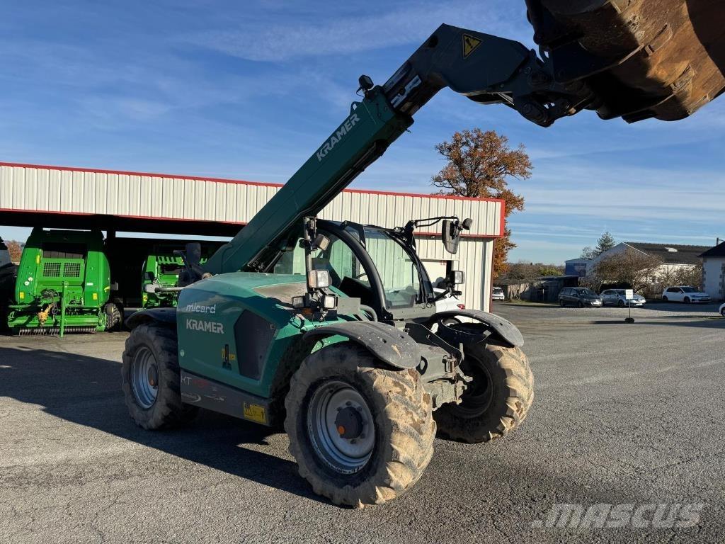 Kramer KT407 Sollevatori telescopici per agricoltura