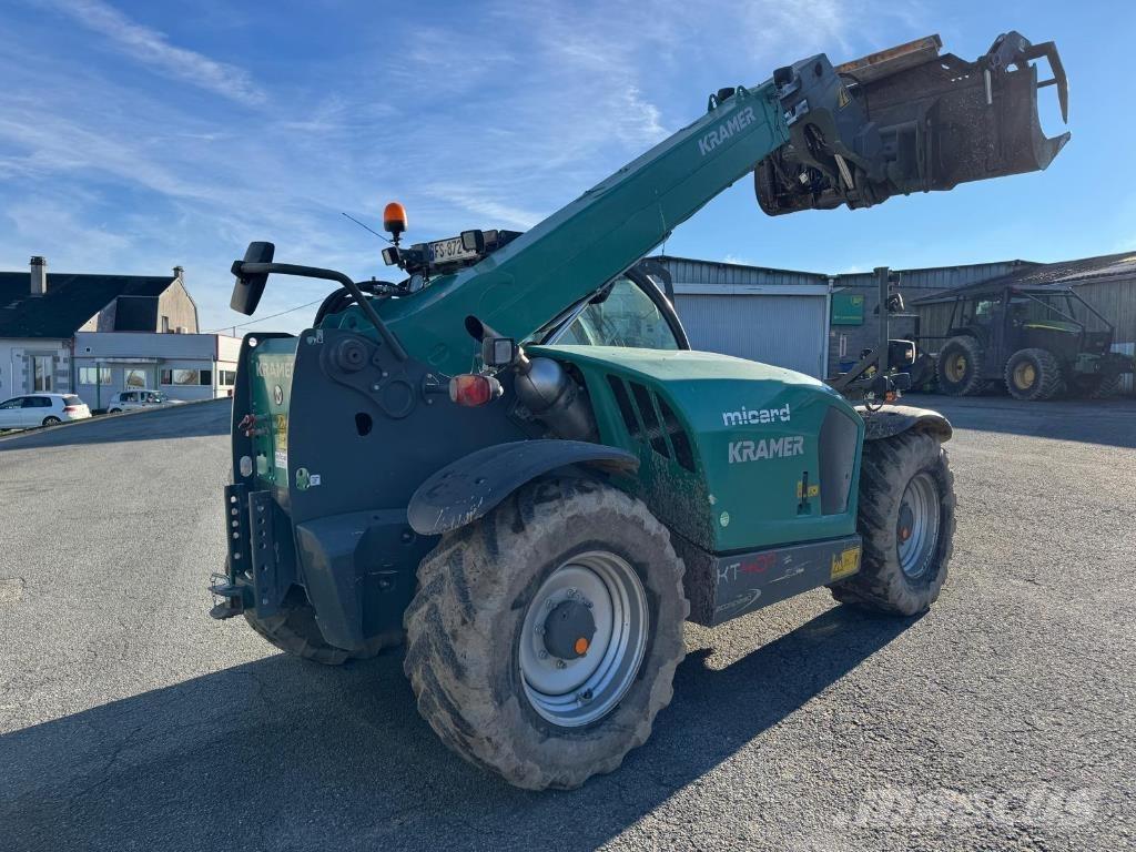 Kramer KT407 Sollevatori telescopici per agricoltura