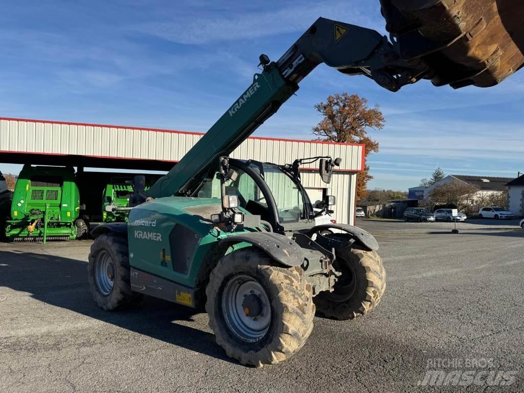Kramer KT407 Sollevatori telescopici per agricoltura