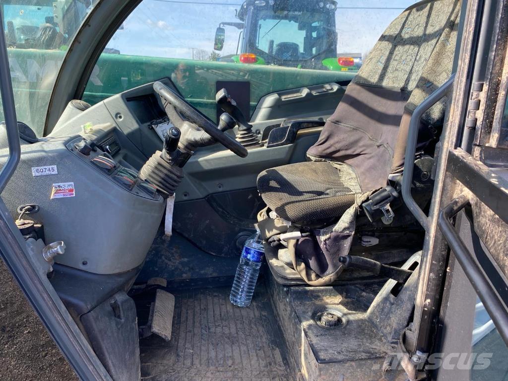 Kramer KT407 Sollevatori telescopici per agricoltura