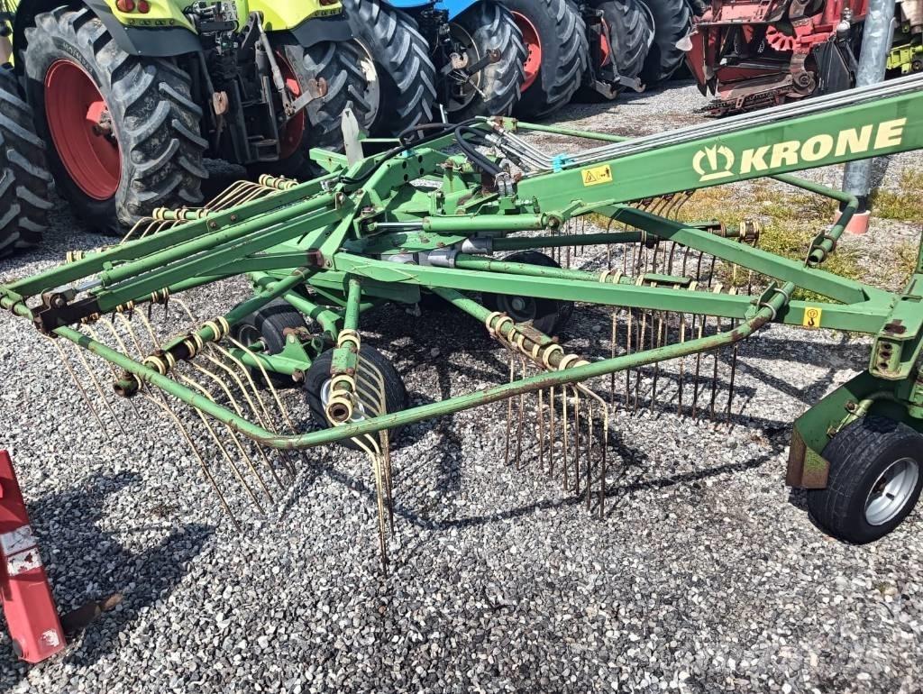 Krone SWADRO 760/26T Ranghinatori