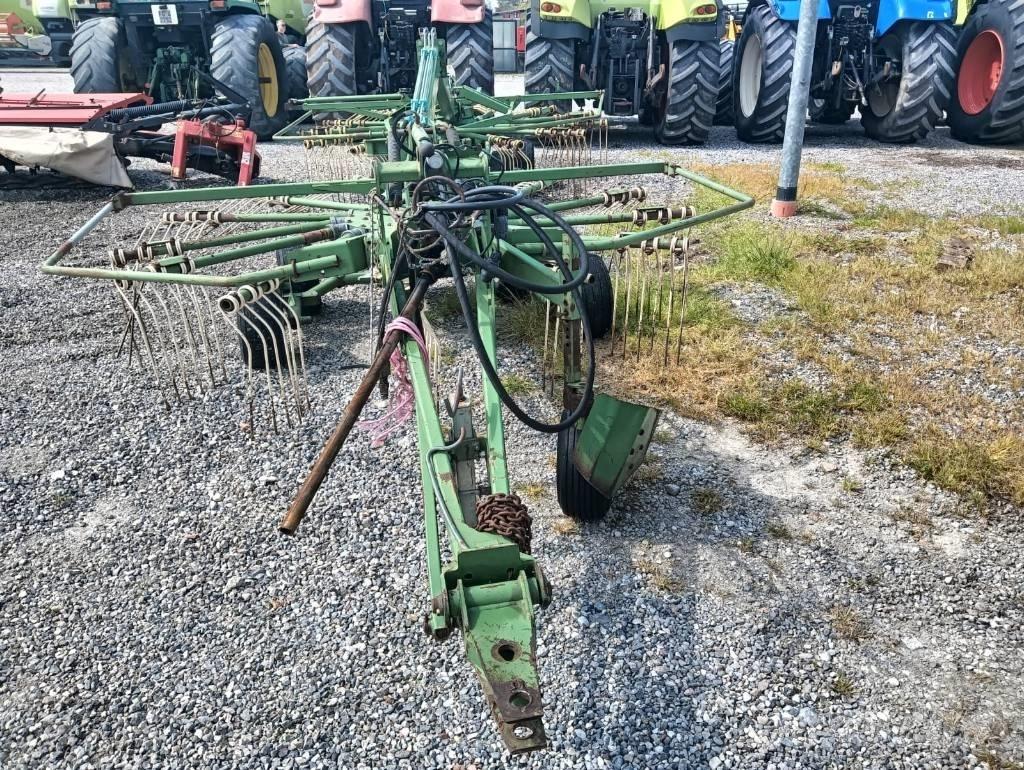 Krone SWADRO 760/26T Ranghinatori