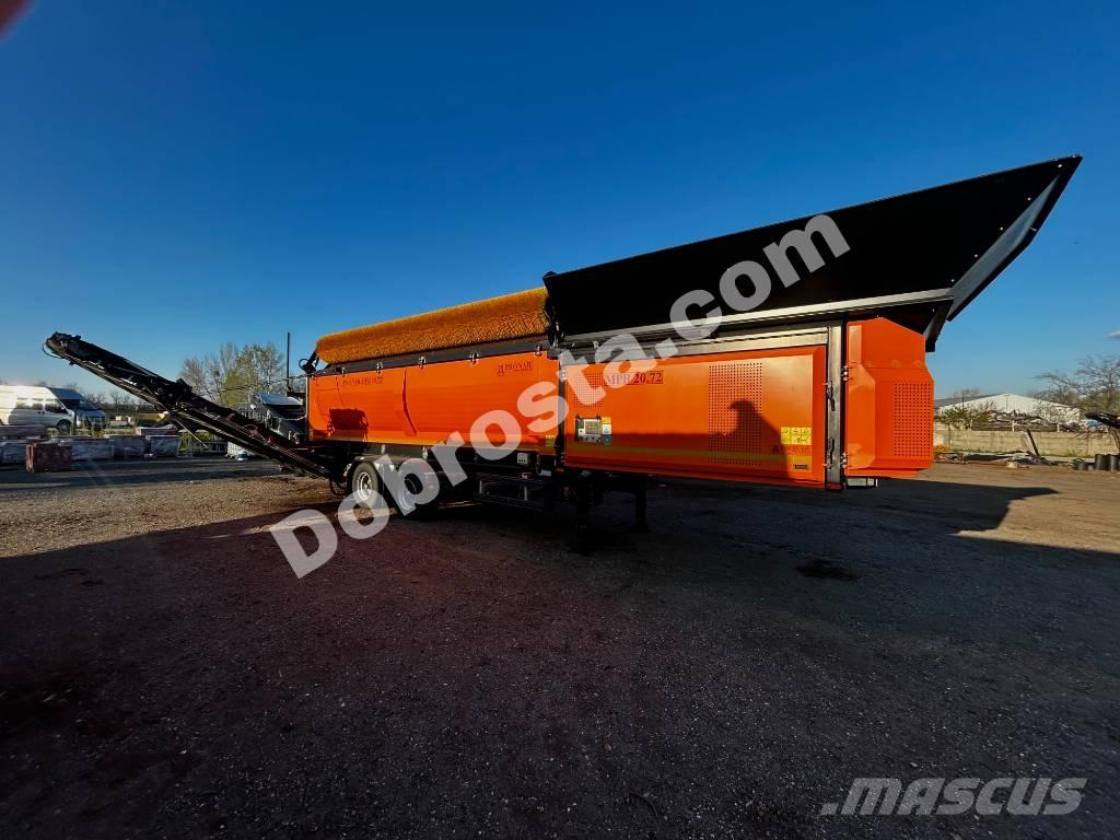 Pronar MPB 20.72 Vagli vibranti