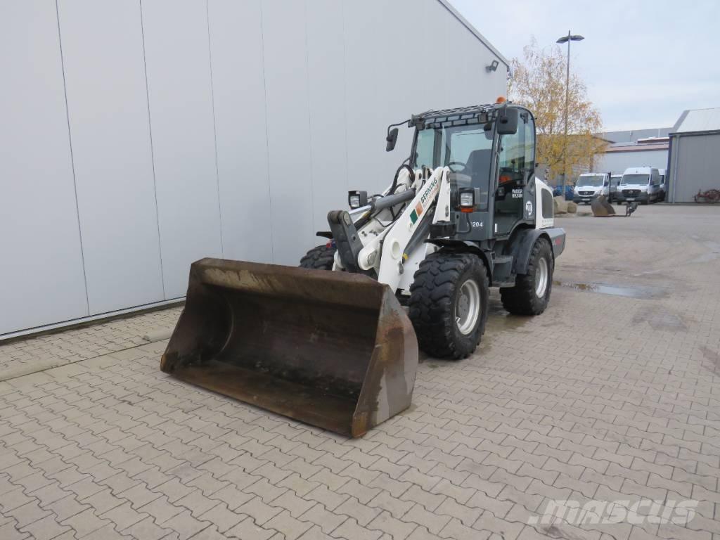 Wacker Neuson WL 60 Pale gommate