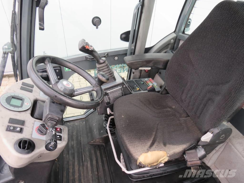 Wacker Neuson WL 60 Pale gommate