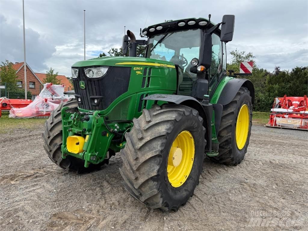 John Deere 6250R Agricoltura - Altro