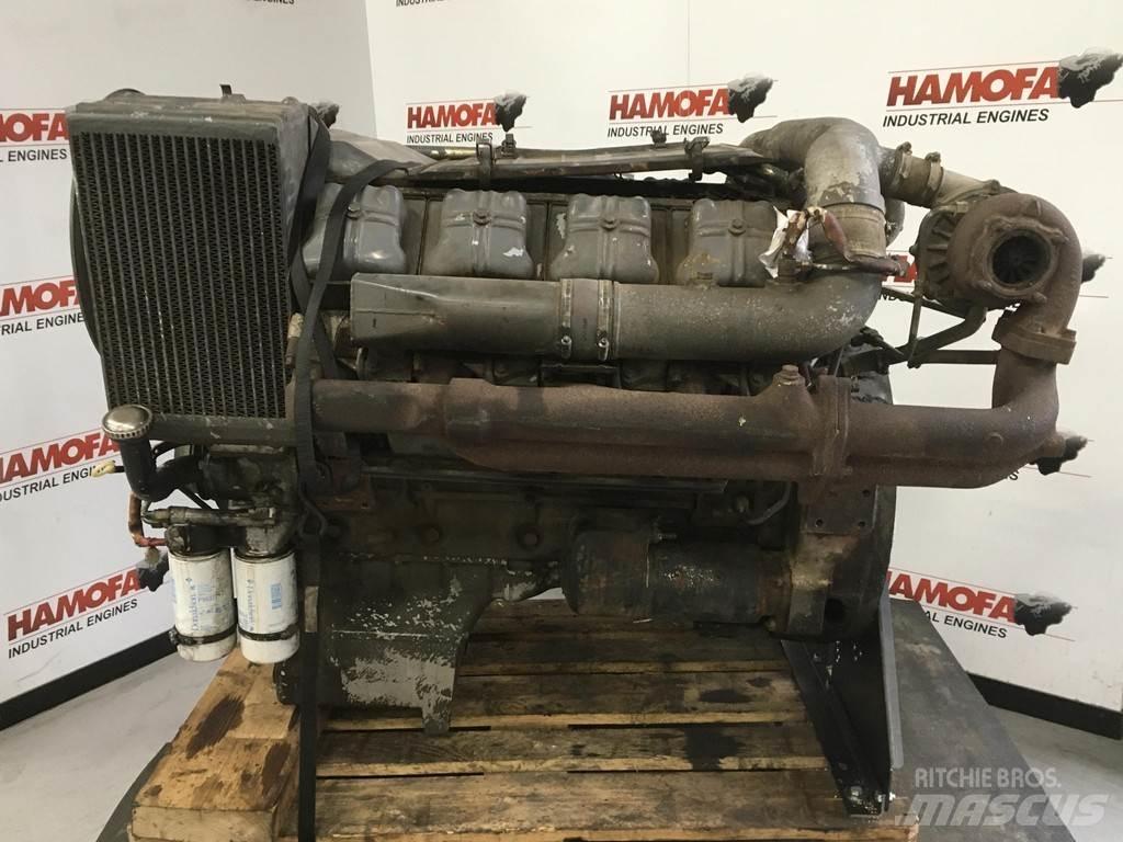 Deutz BF8L513 USED Costruzioni - Altro