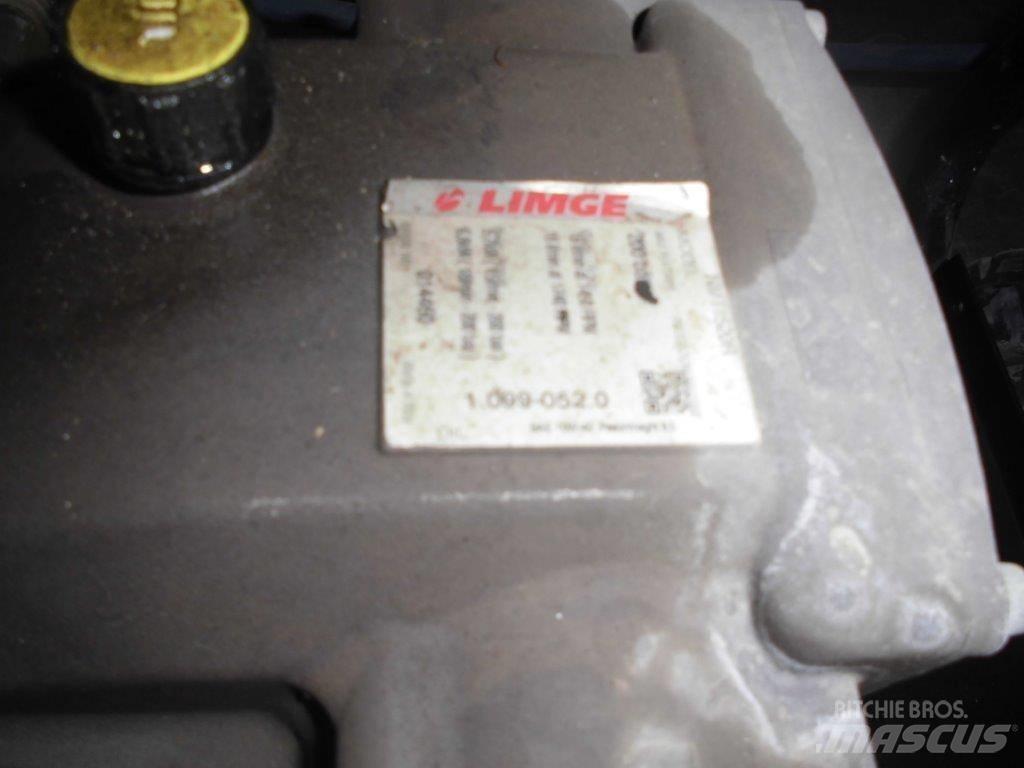  LIMGE AFG200/15 Costruzioni - Altro