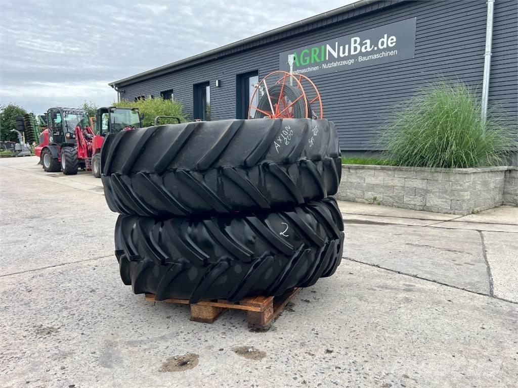 Michelin 480/70R34 Pneumatici, ruote e cerchioni