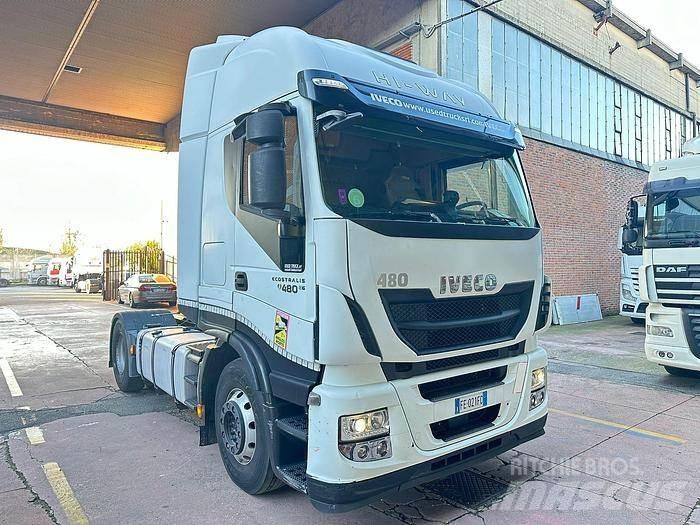 Iveco AS440E48 Motrici e Trattori Stradali