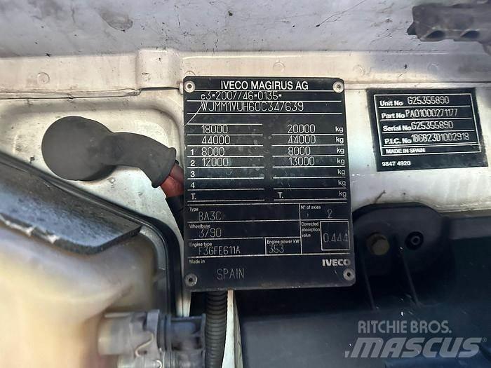 Iveco AS440E48 Motrici e Trattori Stradali