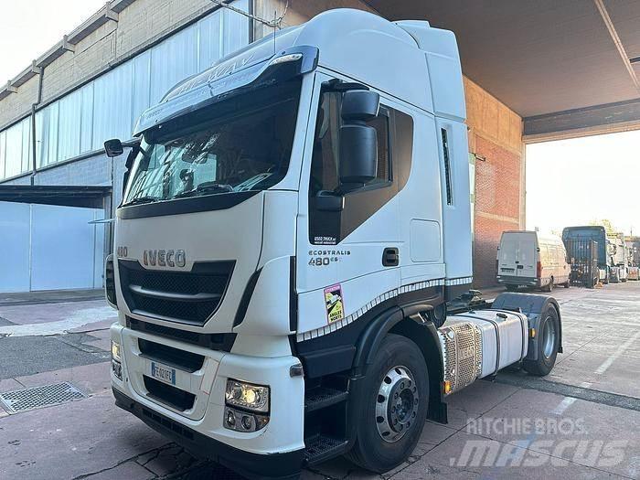 Iveco AS440E48 Motrici e Trattori Stradali