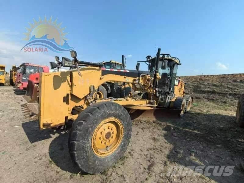 CAT 140 M Motorgraders