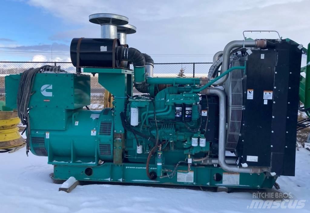 Cummins QST30G5 Generatori diesel
