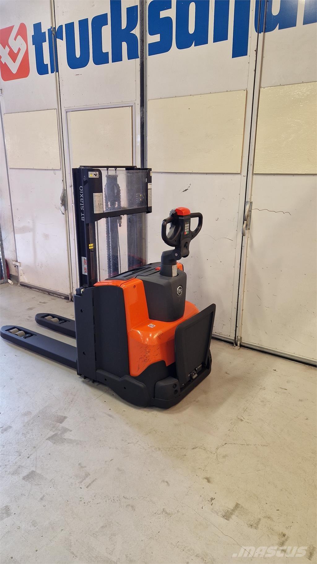 BT SWE200D Carelli stoccatori  automatici-usati