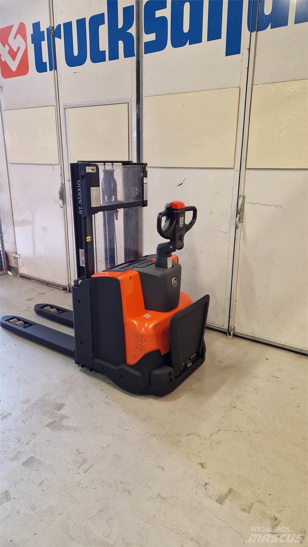BT SWE200D Transpallet uomo a terra