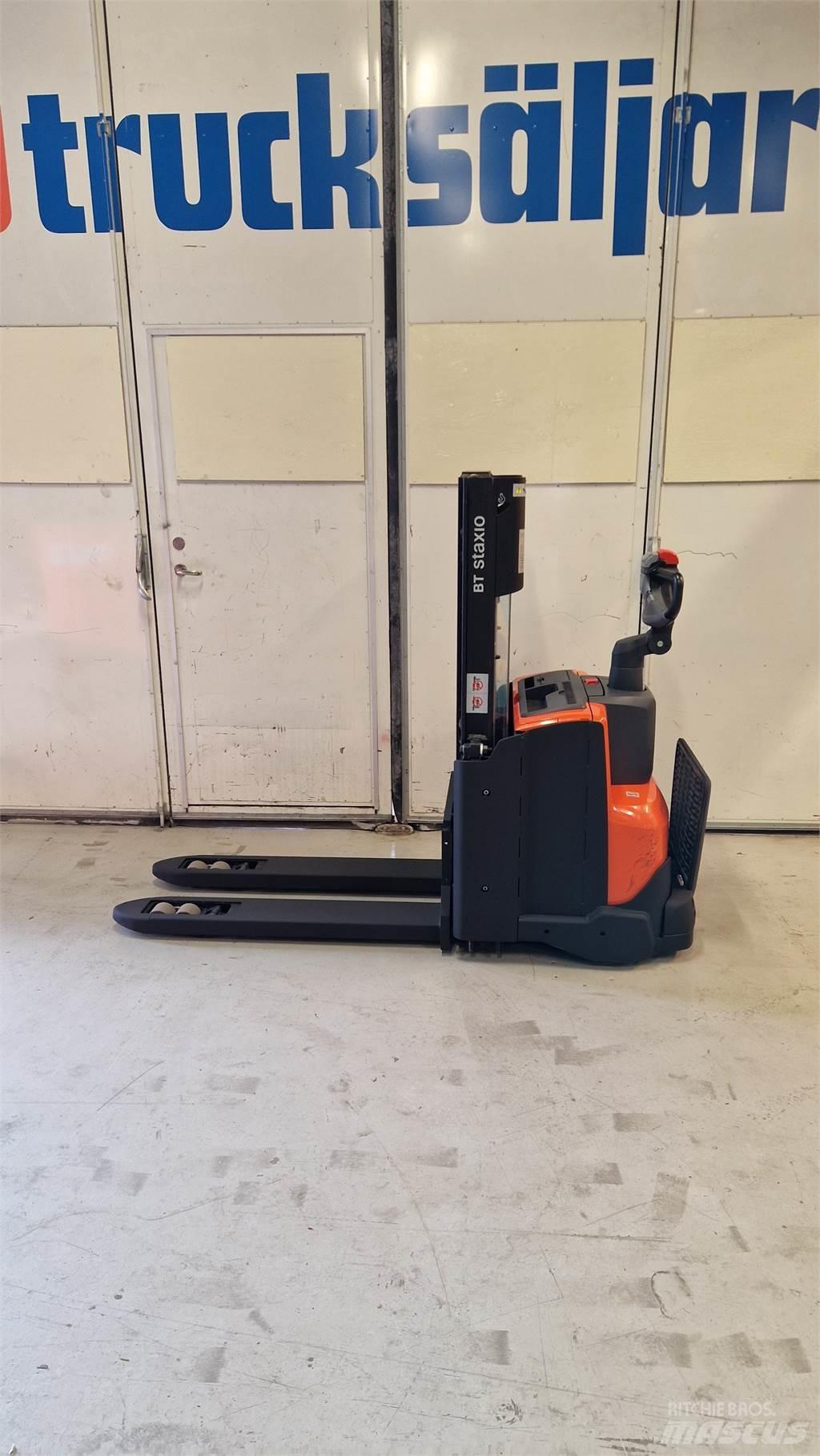 BT SWE200D Transpallet uomo a terra