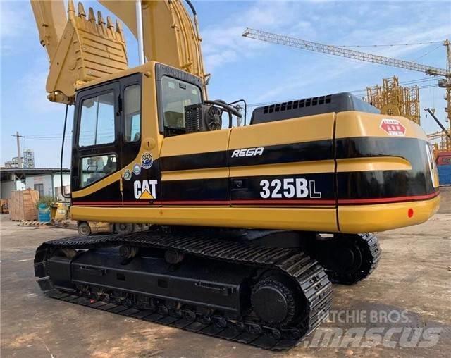CAT 325 B L Escavatori cingolati