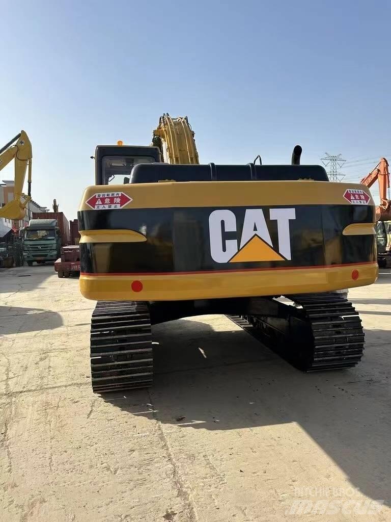 CAT 325 B L Escavatori cingolati