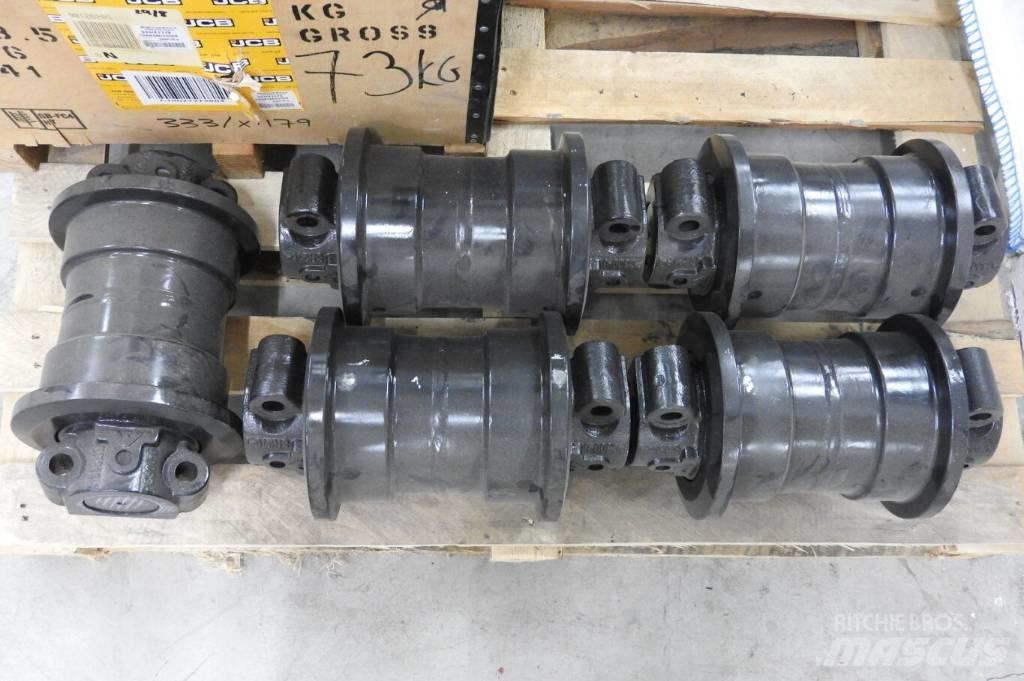 JCB LOWER ROLLER Catene, cingoli e sottocarro