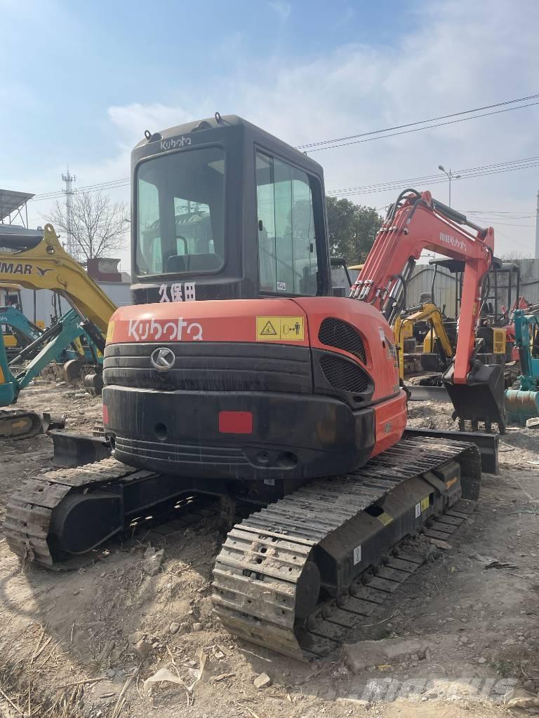 Kubota U 35 Miniescavatori