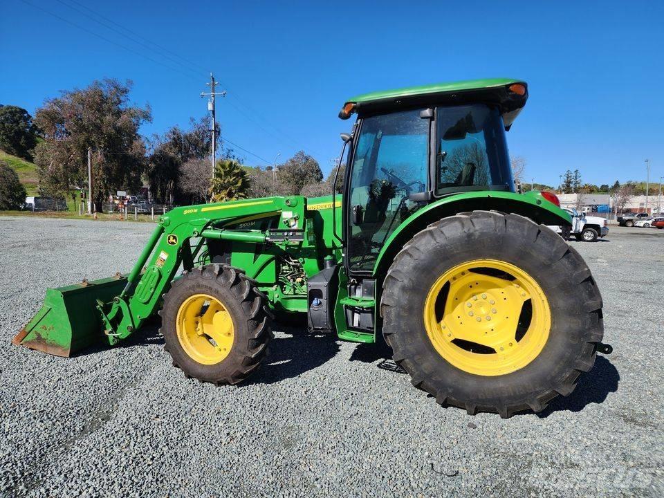 John Deere 5100 M Trattori