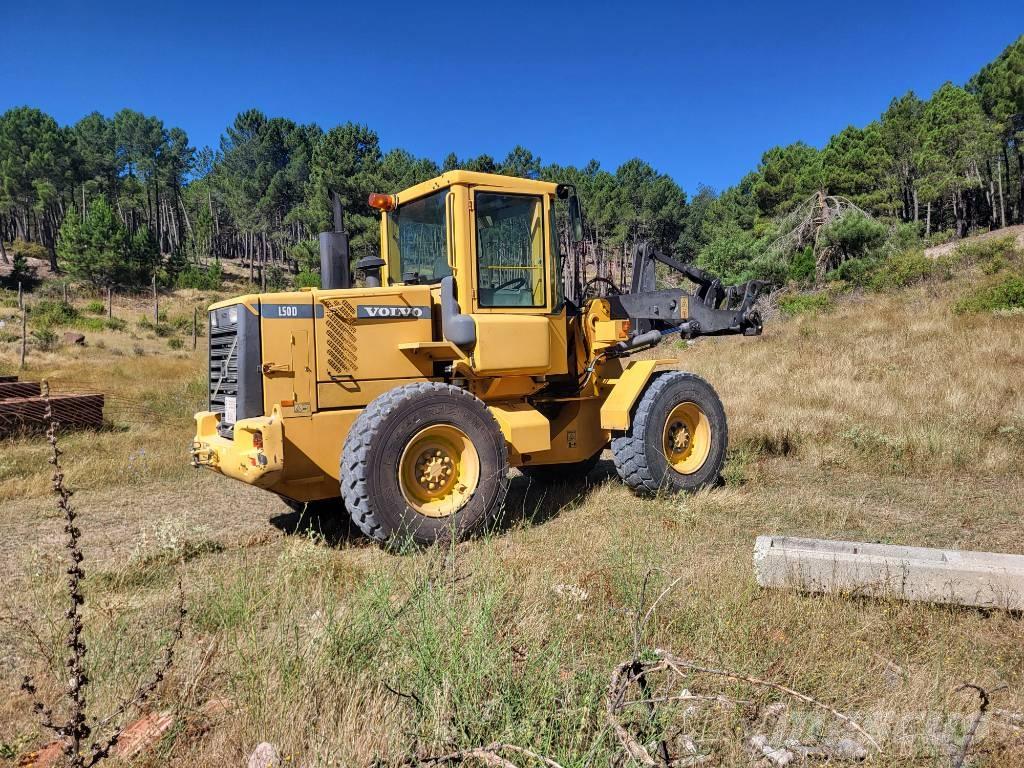 Volvo BM L50D Mini pale