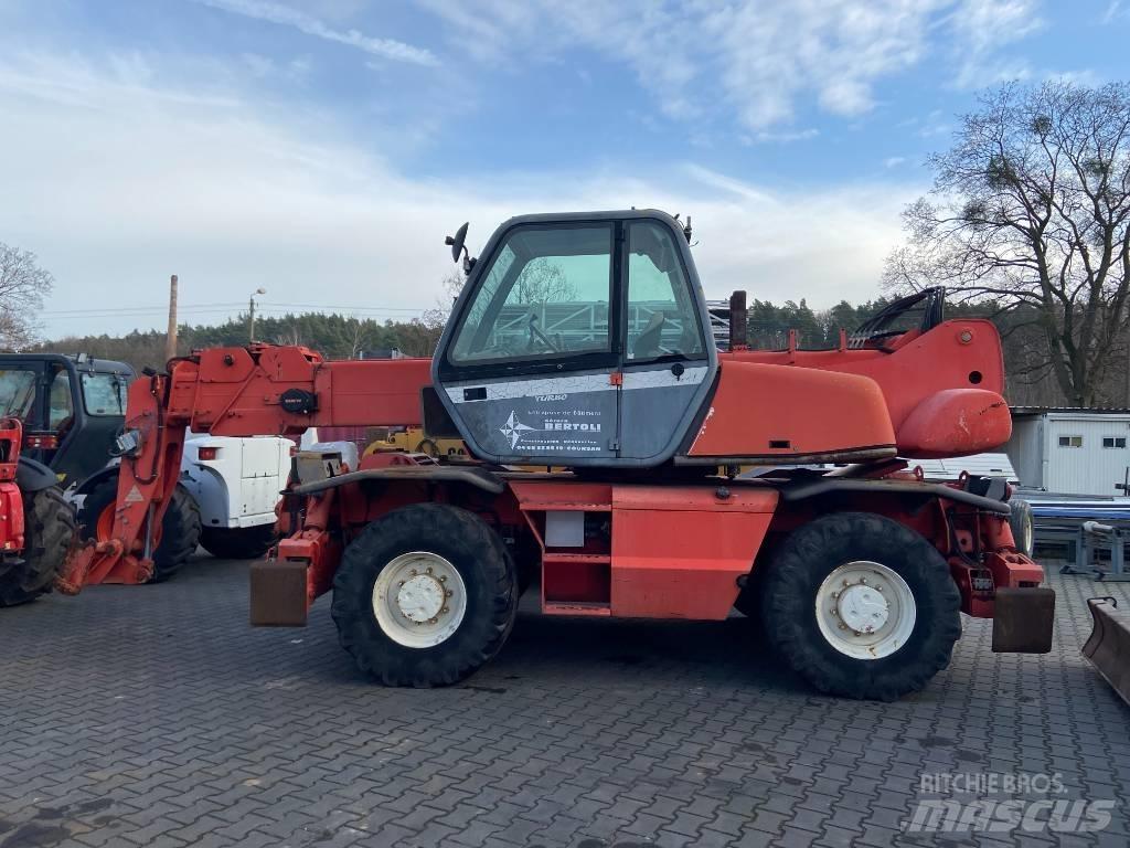 Manitou MRT 2145 Sollevatori telescopici