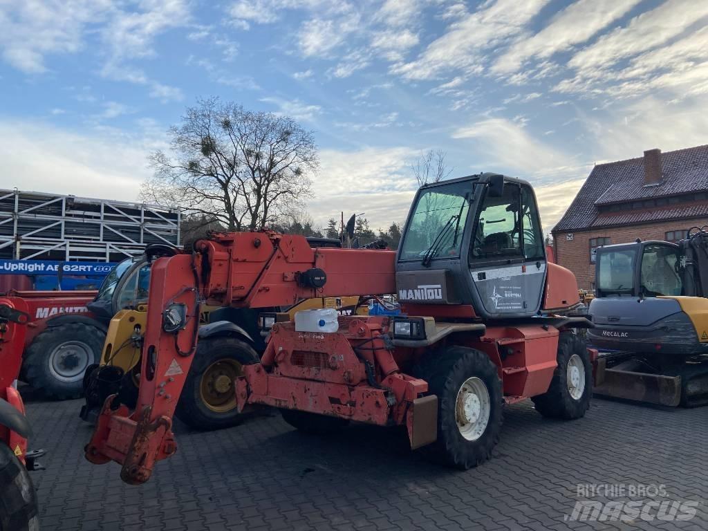 Manitou MRT 2145 Sollevatori telescopici