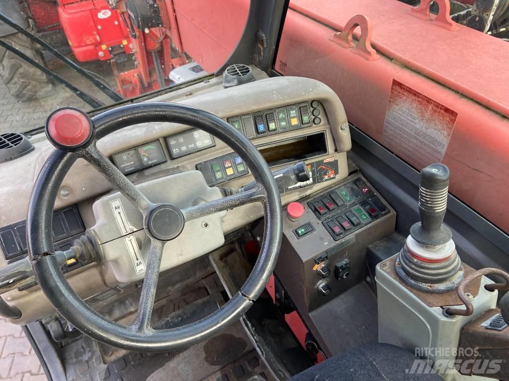 Manitou MRT 2145 Sollevatori telescopici