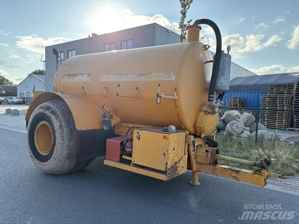 Veenhuis Vmb 8000 Altre macchine fertilizzanti