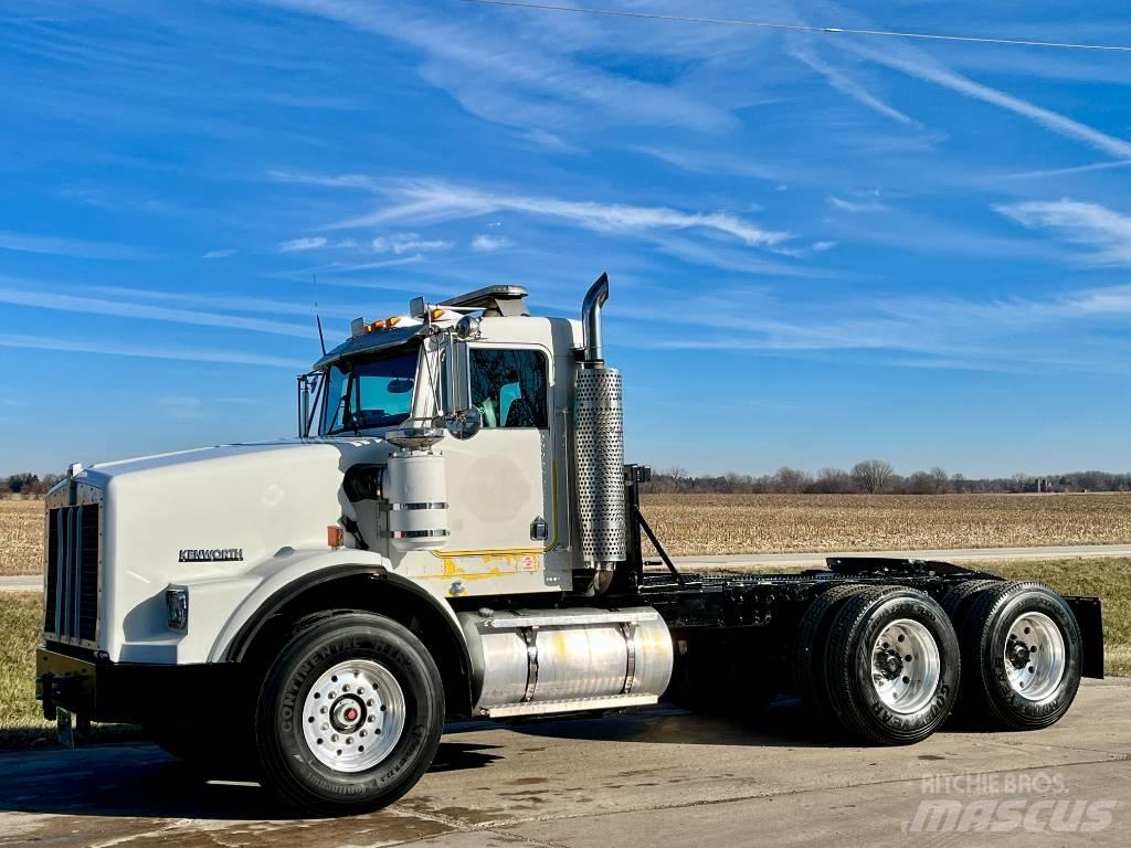 Kenworth T 800 Motrici e Trattori Stradali