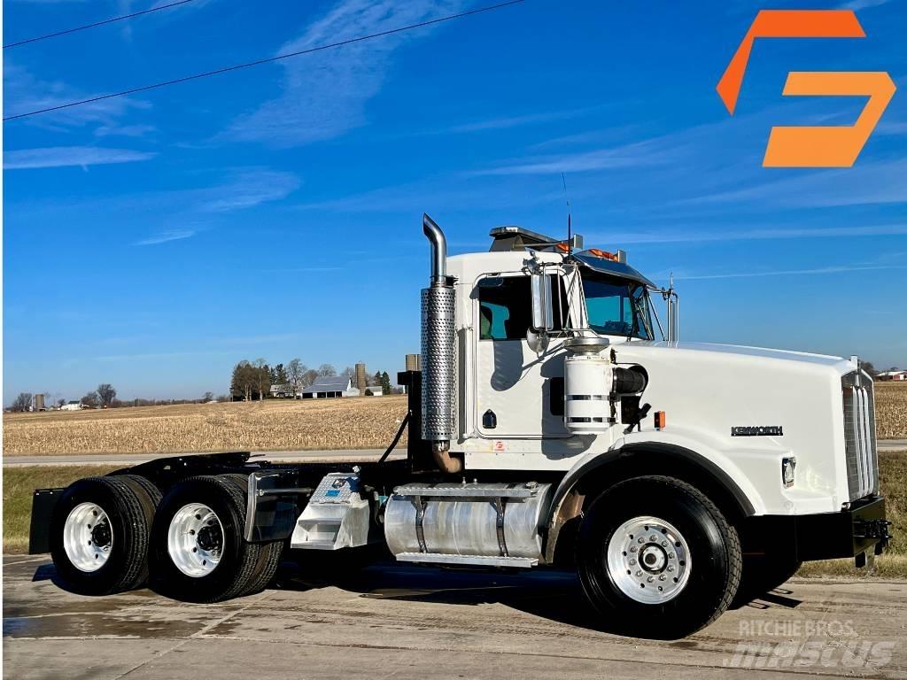 Kenworth T 800 Motrici e Trattori Stradali