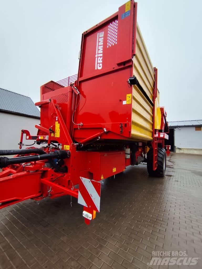 Grimme SE 150-60 NB Scava raccogli patate