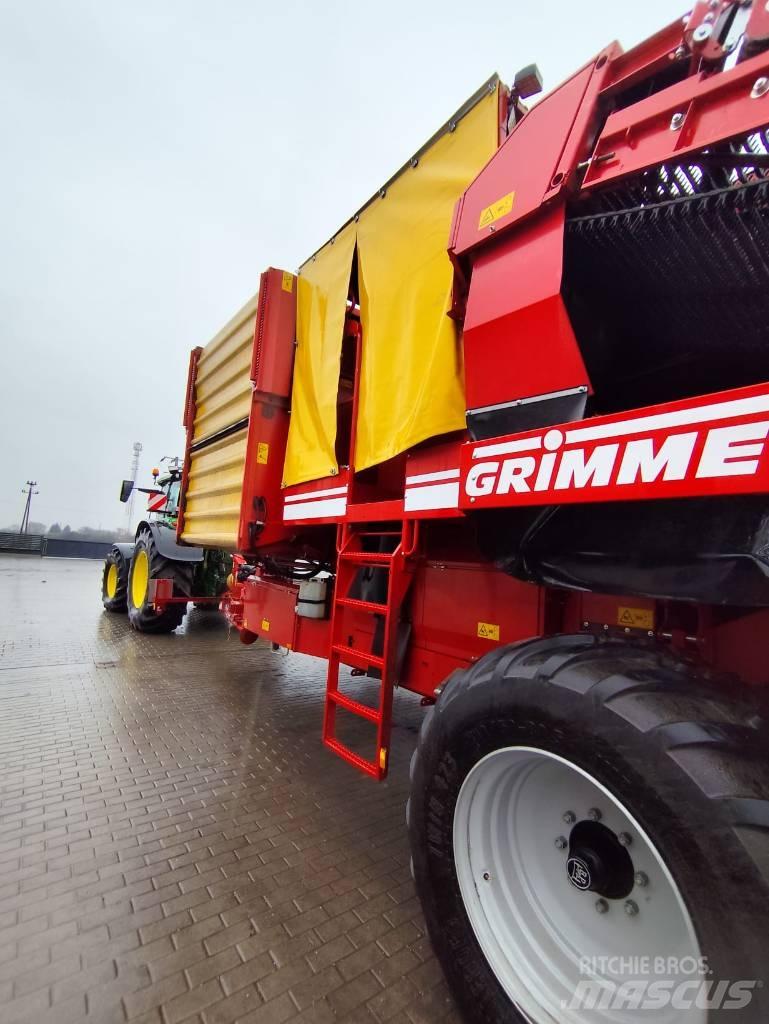 Grimme SE 150-60 NB Scava raccogli patate