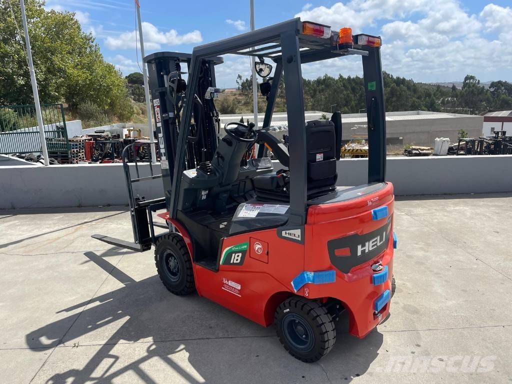 Heli 18 G2 Series Carrelli elevatori elettrici