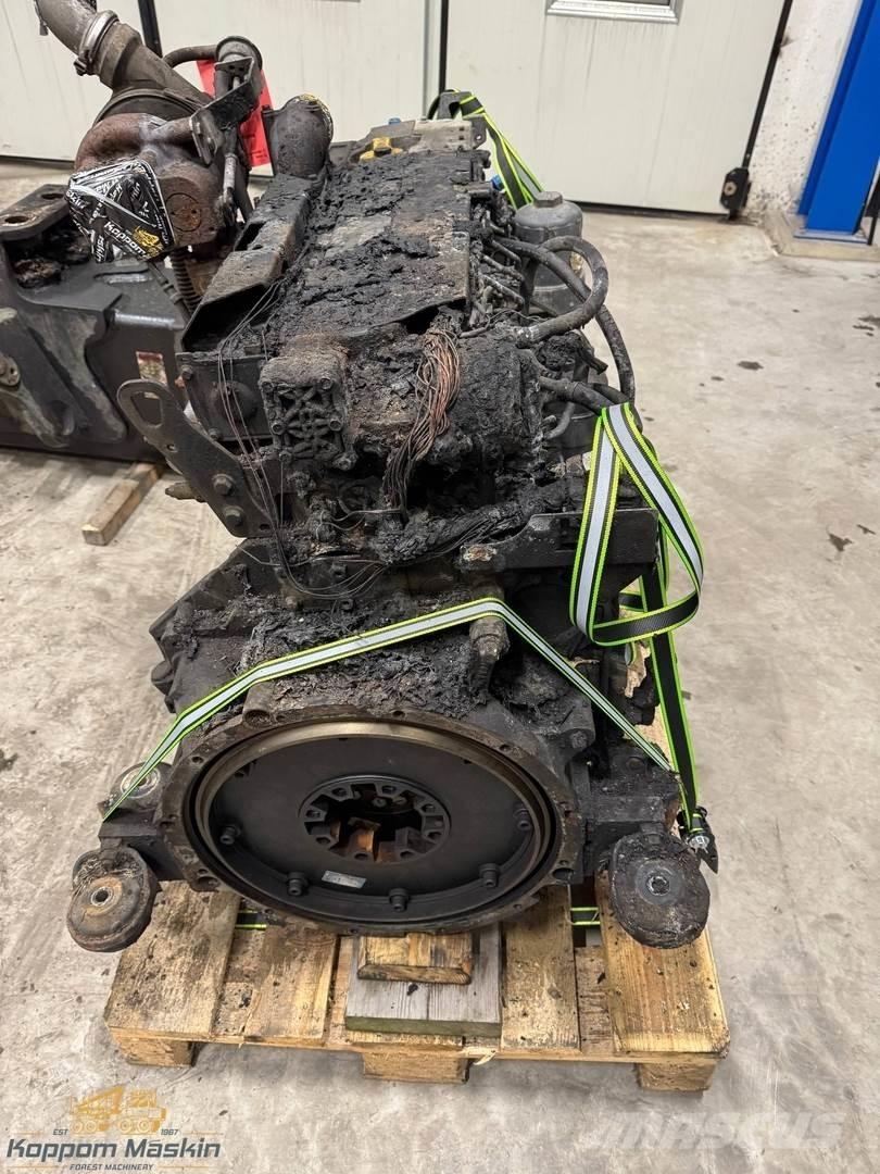 Deutz ProSilva 910 Motori